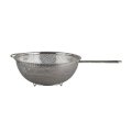 Rổ nhúng chần IDEALISK / Colander, stainless steel - IKEA, Thụy Điển