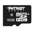 Patriot MicoSDHC 16GB (class 4)