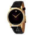 Đồng hồ nam Movado Collection Men's Quartz Watch 2100005