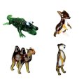 Looking Glass Exotic Animals Miniature Figures