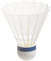 Sportime Badminton Shuttlecocks - International Nylon - Pack of 6