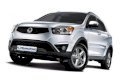 Ssangyong Korando SE 2.0 MT 2014