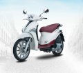 Piaggio Liberty RST 125 (Trắng) 2014 Việt Nam