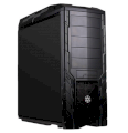 SilverStone Precision PS06 SST-PS06B-WA (black, grey trimming + window)