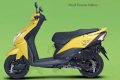 Honda Dio 110cc 2014 (Màu vàng)