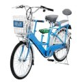 Xe đạp điện Yada EB-12 2014