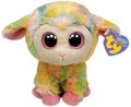 Ty Beanie Boos Blossom Multi Colored Lamb 6" Plush