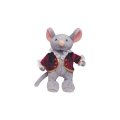 Alfred Music for Little Mozarts Plush Toy -- Mozart Mouse (Level 1-4)