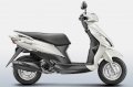 Suzuki Let's 110cc 2014 (Màu trắng)