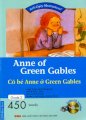 Cô bé Anne ở green gables (kèm 1 cd)