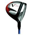  Nike Golf Victory Red Pro Men's STR8-FIT Tour Driver (Right Hand, 6.5 Graphite, 9.5 degrees)