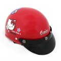Mũ bảo hiểm Bcolor màu sắc đỏ 04-09-105-0614 (Tem CR)