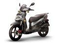 SYM HD 200 Evo 2014 (Bạc)