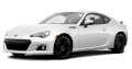 Subaru BRZ Coupe Limited 2.0 AT 2015