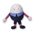 North American Bear Nursery Verse Egg Chime Plush Toy