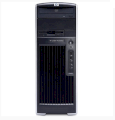 HP Workstation XW6400 (Intel Xeon Quad-Core X5355 2.66GHz, RAM 4GB, HDD 250GB, VGA Nvidia, PC DOS, Không kèm màn hình)