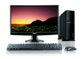 Máy tính Desktop FPT Elead M680I (Intel Pentium G2030 3.0Ghz, Ram 2GB, HDD 250GB, VGA Onboard, Windows 7 Home, Màn hình LCD LED 18.5" Wide FPT)