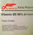 Vitamin B5 bột 98%. ( D Calcium Pantothenate) XINFA PHARMACEUTICALCO.LTD