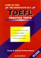 Luyện thi toefl - the heinemann elt toefl practice tests (dùng kèm 3 đĩa cd) 