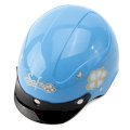 Mũ bảo hiểm không kính Chita CT5 (Màu sắc xanh)