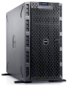 Server Dell PowerEdge T420 E5-2403v2 (Intel Xeon E5-2403v2 1.8GHz, RAM 4GB, RAID S110 (0,1,5,10), HDD 2x Dell 250GB, DVD, PS 550Watts)