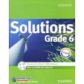  Solutions Grade 6- Student's Book/Workbook (Kèm 2 CD)