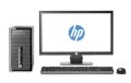 Máy tính Desktop HP ProDesk 400G2 (Intel Core i3-4150 3.5Ghz, Ram 4GB, HDD 500GB, Slim Super Multi ODD, VGA Onboard, PC DOS, Màn hình HP 19.5 inch)