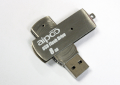 USB 8Gb Inox - Metal 57