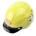 Mũ bảo hiểm không kính Chita CT5 (Màu sắc vàng)