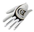 FootJoy Men's SciFlex Golf Glove - Pearl/Black
