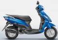 Suzuki Let's 110cc 2014 (Màu xanh)