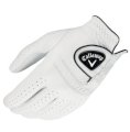Callaway Men's Tour Authentic Golf Glove - White