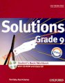  Solutions Grade 9 - Student's Book/Workbook (Kèm 2 CD)