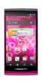 Docomo Sharp Aquos Phone si SH-01E (SH01E) Pink