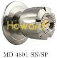 Ổ khóa tay nắm tròn Howard MD 4501 SN/SP