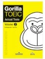 Gorilla TOEIC Actual Tests - Volume 2 (Kèm 1 MP3 CD)