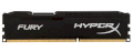 Kingston HyperX Fury Black - DDR3 - 8GB - Bus 1866Mhz - PC3 15000 CL10 Dimm