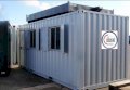 Nhà container Hưng Đại Việt 20 feet 