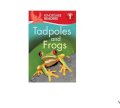 Kingfisher Readers - Level 1: Tadpoles and Frogs