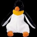 Ty Beanie Babies - Waddle the Penguin