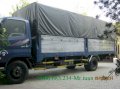 Xe tải cũ Hyundai HD-65 thùng 6m2
