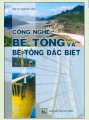  Công nghệ bêtông và bêtông đặc biệt