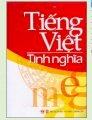  Tiếng Việt tinh nghĩa