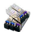 Wintop Module quang SFP Single-mode 155Mbps-1.25Gbps 20Km (YTPS-G53-20S)