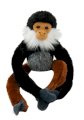 Wild Republic 17" Hanging Monkey Douc Langur