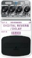Behringer Digital Delay/Reverb DR400 