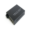 Media Converter 4 cổng Ethernet 10/100M 1310nm SM 40Km LC (YT-8110SA-14-40)