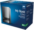 Western Digital My Book Duo 6TB (WDBLWE0060JCH-SESN)