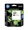 HP 88XL High Yield Black Original Ink Cartridge (C9396A) 