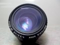 Lens Pentax-A 28-80mm F3.5-4.5